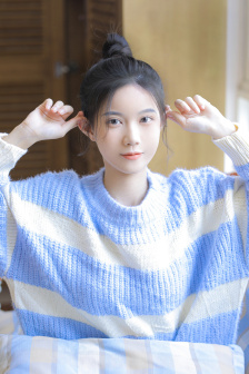 女性二十四种B型图真人图